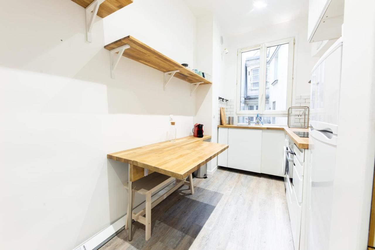 Apartamento Loft Latin París Exterior foto