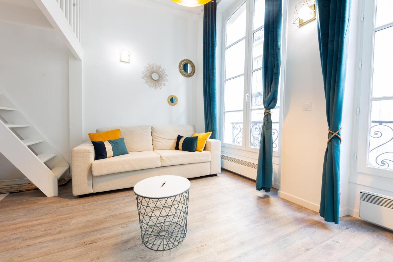 Apartamento Loft Latin París Exterior foto